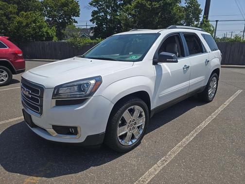 2017 GMC Acadia Limited Limited