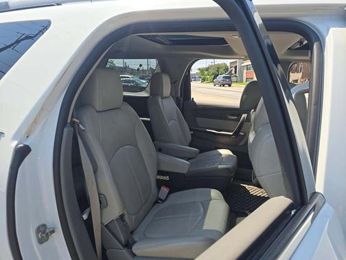 2017 GMC Acadia Limited Limited