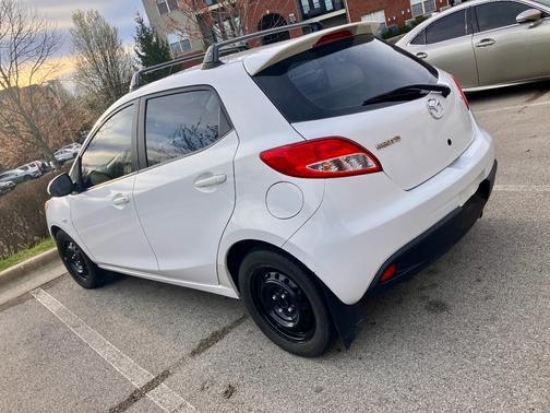 2013 Mazda Mazda2 Touring