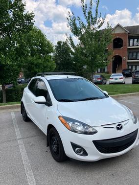 2013 Mazda Mazda2 Touring