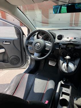 2013 Mazda Mazda2 Touring