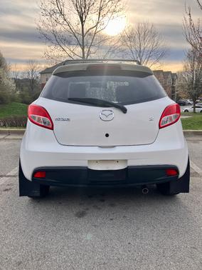 2013 Mazda Mazda2 Touring