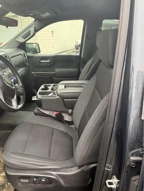 2022 GMC Sierra 1500 Limited SLE