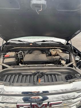 2022 GMC Sierra 1500 Limited SLE