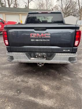 2022 GMC Sierra 1500 Limited SLE