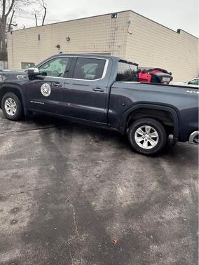 2022 GMC Sierra 1500 Limited SLE