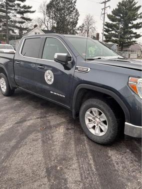 2022 GMC Sierra 1500 Limited SLE