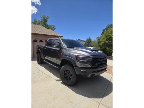 2021 RAM 1500 TRX