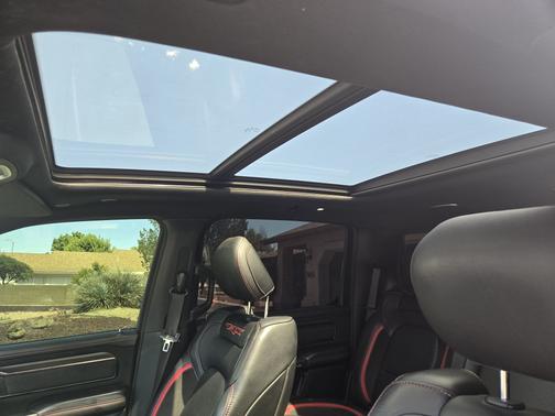 2021 RAM 1500 TRX