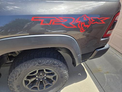 2021 RAM 1500 TRX