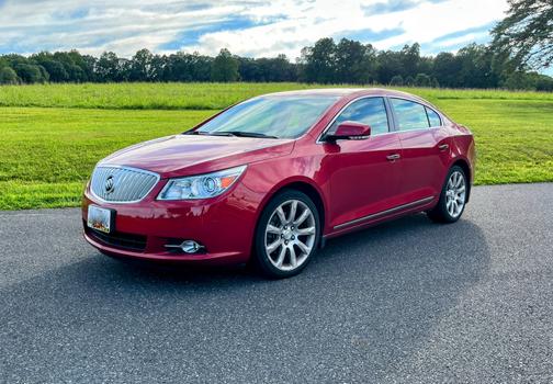 2012 Buick LaCrosse Touring