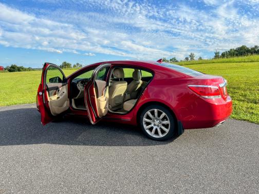 2012 Buick LaCrosse Touring