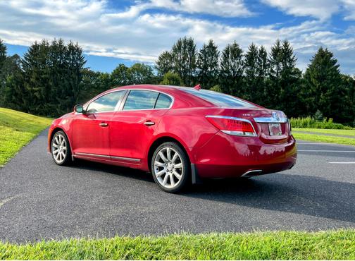 2012 Buick LaCrosse Touring