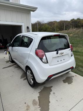 2014 Chevrolet Spark 1LT