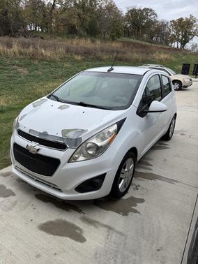 2014 Chevrolet Spark 1LT