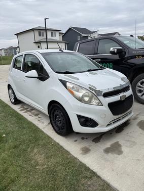 2014 Chevrolet Spark 1LT