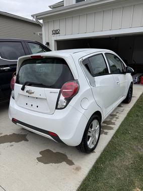 2014 Chevrolet Spark 1LT