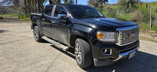 2018 GMC Canyon Denali