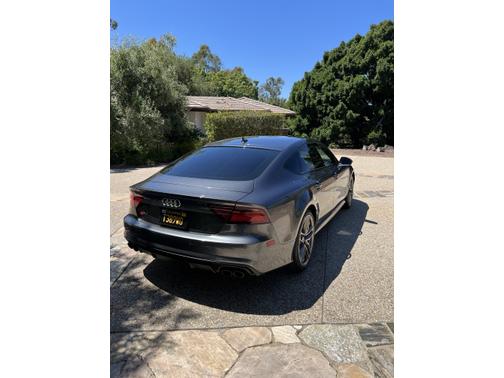 2016 Audi S7 4.0T