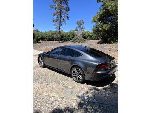 2016 Audi S7 4.0T