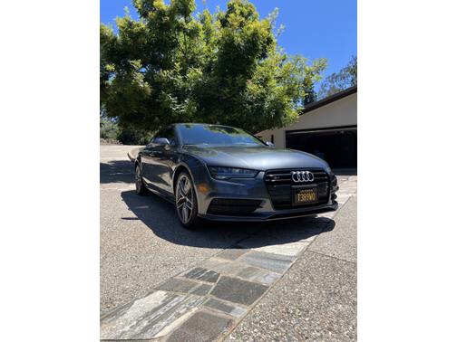 2016 Audi S7 4.0T