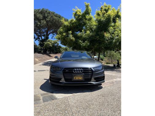2016 Audi S7 4.0T