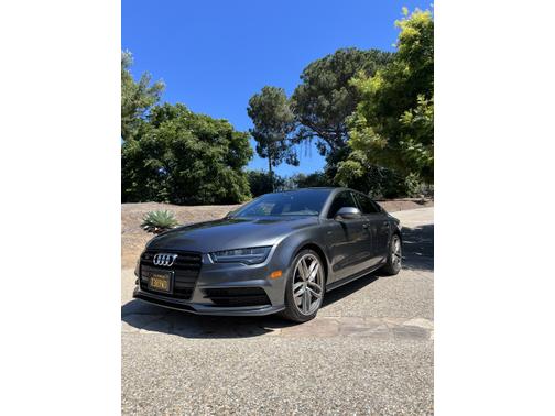 2016 Audi S7 4.0T