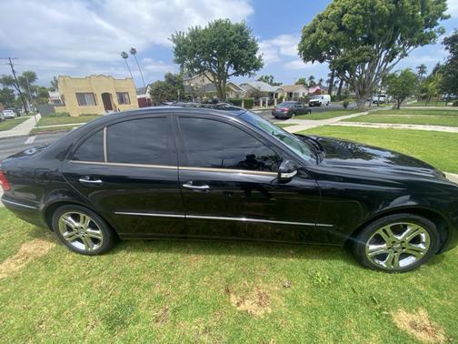 2006 Mercedes-Benz E-Class E 350
