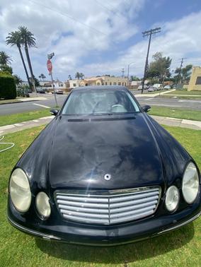 2006 Mercedes-Benz E-Class E 350
