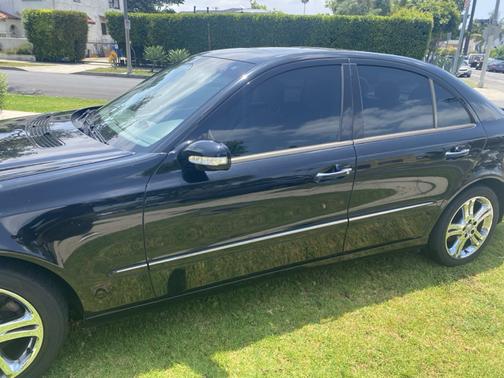 2006 Mercedes-Benz E-Class E 350