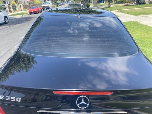 2006 Mercedes-Benz E-Class E 350