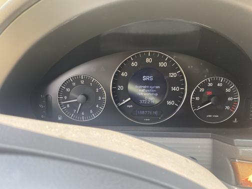 2006 Mercedes-Benz E-Class E 350