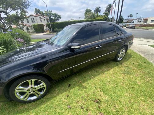 2006 Mercedes-Benz E-Class E 350