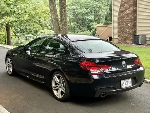2018 BMW 640 Gran Coupe i xDrive