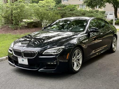 2018 BMW 640 Gran Coupe i xDrive