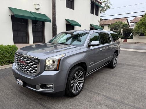 2020 GMC Yukon XL Denali