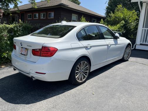 2015 BMW 335 i xDrive