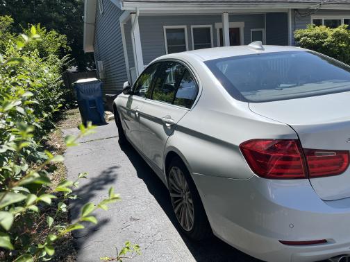 2015 BMW 335 i xDrive