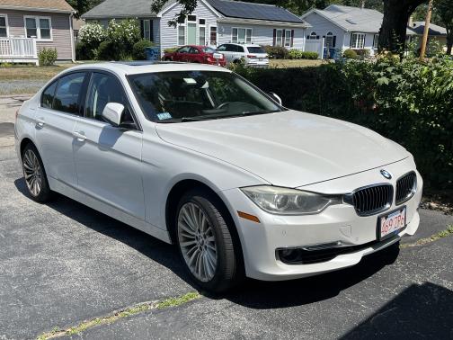 2015 BMW 335 i xDrive