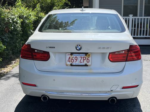 2015 BMW 335 i xDrive
