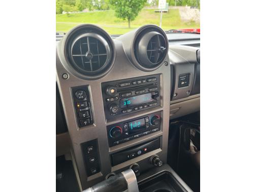 2004 Hummer H2 Base