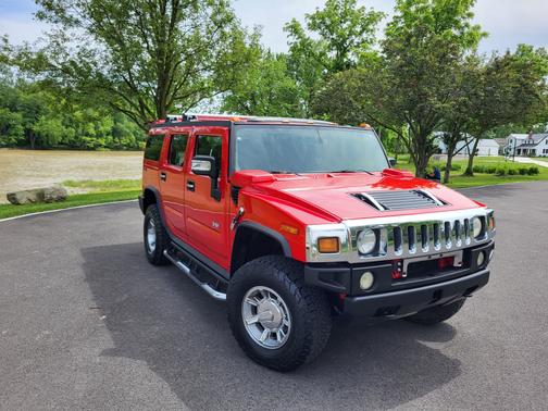 2004 Hummer H2 Base