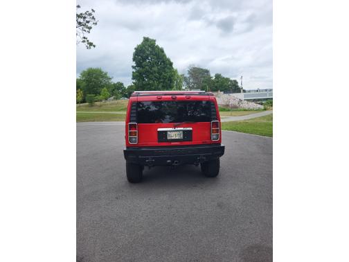 2004 Hummer H2 Base