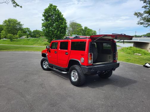2004 Hummer H2 Base