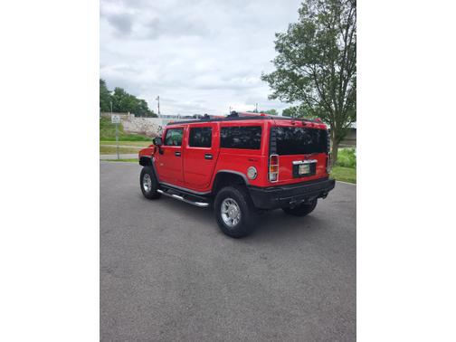2004 Hummer H2 Base