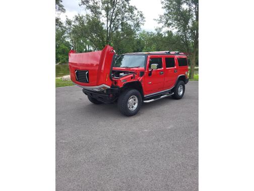 2004 Hummer H2 Base