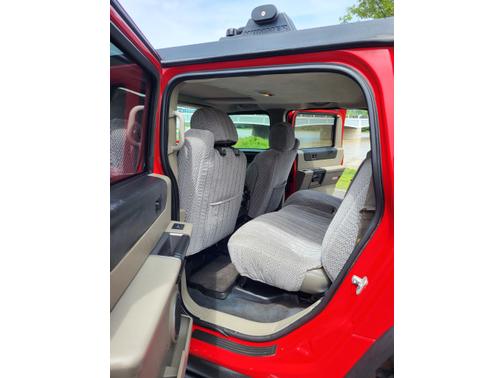 2004 Hummer H2 Base