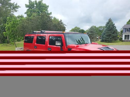 2004 Hummer H2 Base