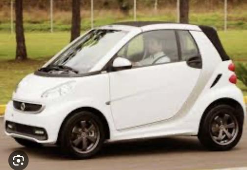 2015 smart ForTwo Pure