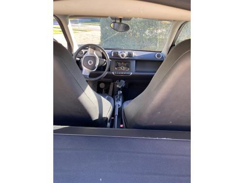 2015 smart ForTwo Pure